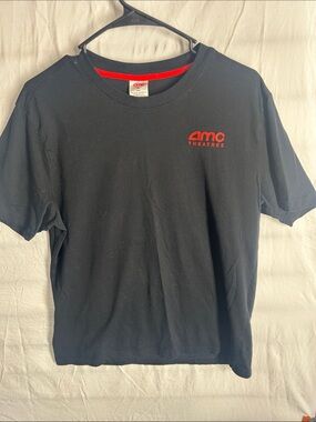 Men’s Black Logo Short Sleeve Tee